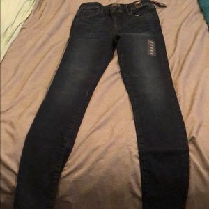 New with tags Abercrombie and Fitch jeans